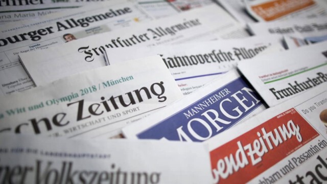 Millionen-Deal: GroKo kauft sich Lügenpresse – schämen sich SPD und CDU überhaupt nicht mehr?