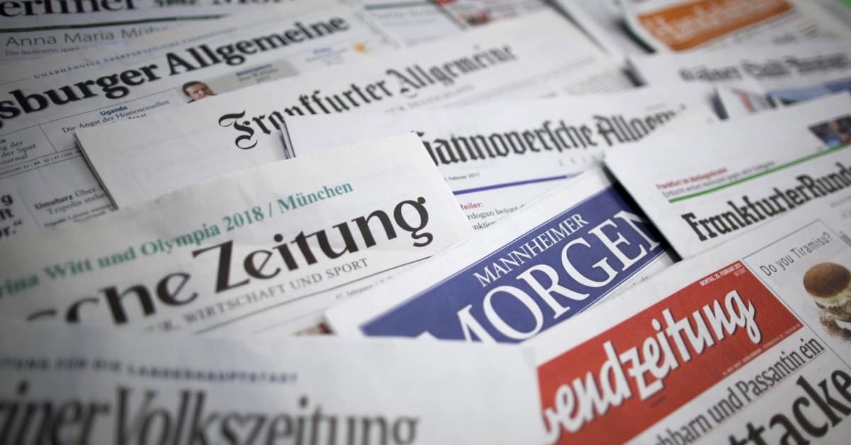 Millionen-Deal: GroKo kauft sich Lügenpresse – schämen sich SPD und CDU überhaupt nicht mehr?