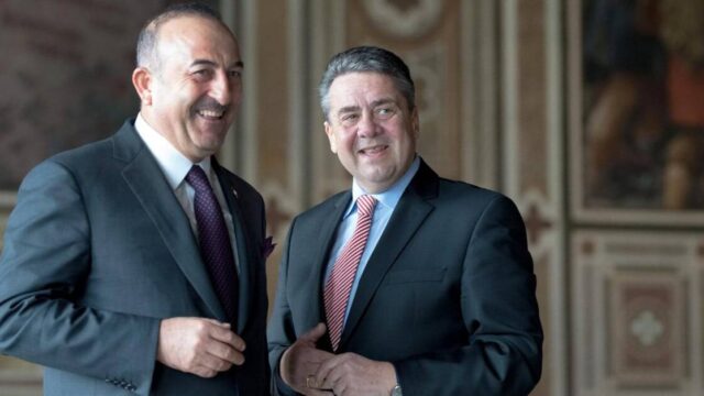 Freilassung von Yücel: Sigmar Gabriel hat gelogen – es gab doch einen Deal mit Erdogan