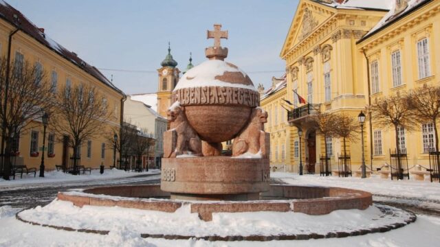 Ungarn hat zu viele weiße, christliche Menschen: Székesfehérvár darf nicht Kulturhaupstadt werden