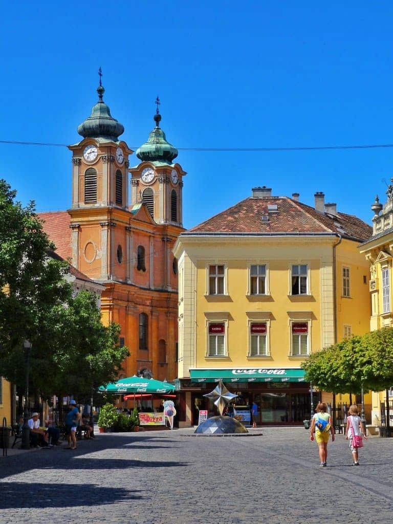 Ungarn hat zu viele weiße, christliche Menschen: Székesfehérvár darf nicht Kulturhaupstadt werden