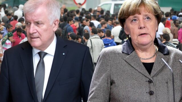 Merkels Hochverratspolitik geht weiter: Abgeordnete von CDU/CSU hebeln Dublin-Abkommen komplett aus