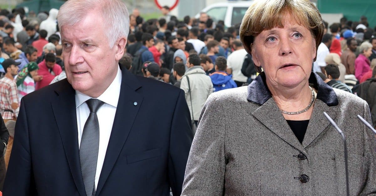 Merkels Hochverratspolitik geht weiter: Abgeordnete von CDU/CSU hebeln Dublin-Abkommen komplett aus