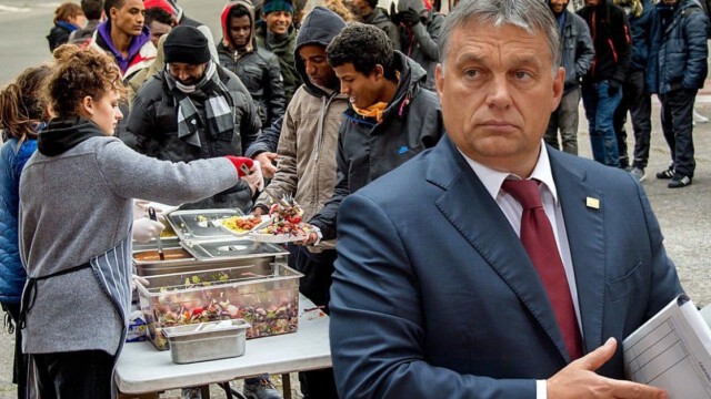 Neues Anti-Soros-Gesetz in Ungarn: Flüchtlingshelfer gelten ab sofort als Schwerverbrecher
