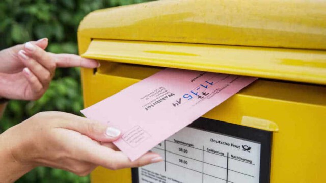 Wahlen in Deutschland: Professor beweist systematischen Betrug bei Briefwahlstimmen