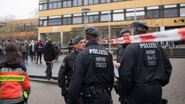 Kriegszone Deutschland:  Migrantengewalt in Schulen, Ämtern und Kliniken explodiert