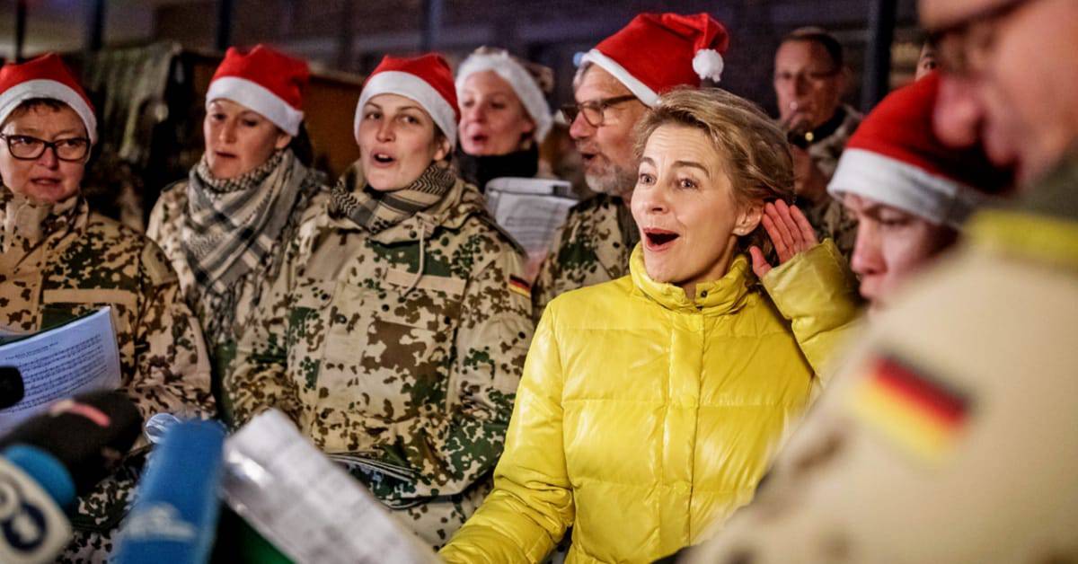 Uschi's Trümmertruppe: Politiker und Medien haben die Bundeswehr sturmreif geschossen