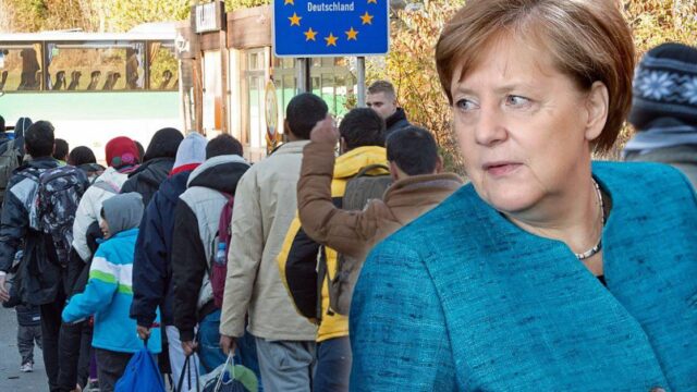 Studien und Umfragen zur Migration: Merkel-Regime lässt systematisch Daten fälschen