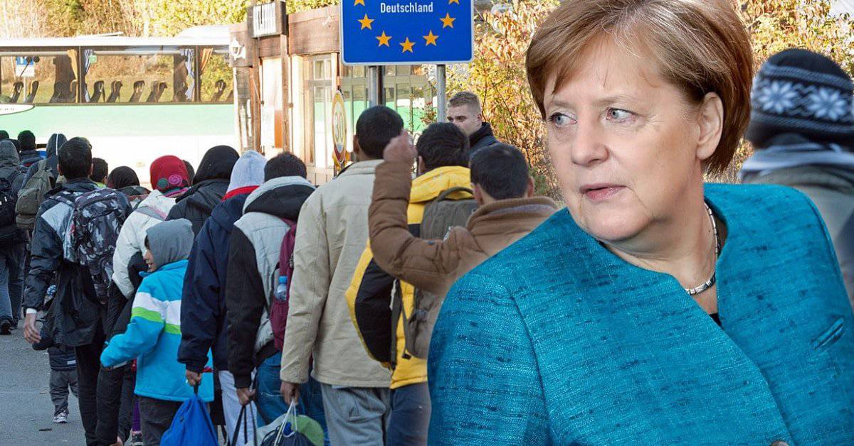 Studien und Umfragen zur Migration: Merkel-Regime lässt systematisch Daten fälschen