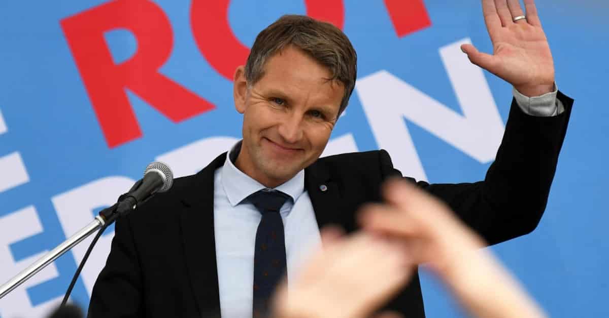 Altparteien-Kartell unter Schock: SPD fällt auf Rekordtief – AfD im Osten schon fast vor CDU