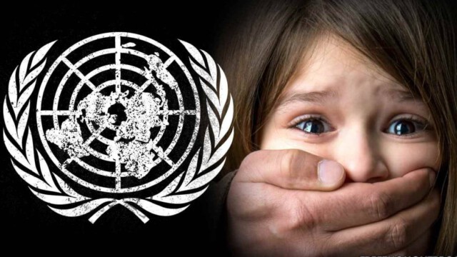 Aufgedeckt:  Über 60.000 Kinder von pädophilen UNO-Mitarbeitern vergewaltigt – Medien schweigen