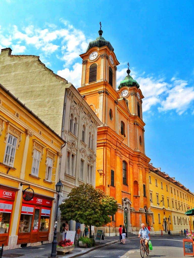 Ungarn hat zu viele weiße, christliche Menschen: Székesfehérvár darf nicht Kulturhaupstadt werden