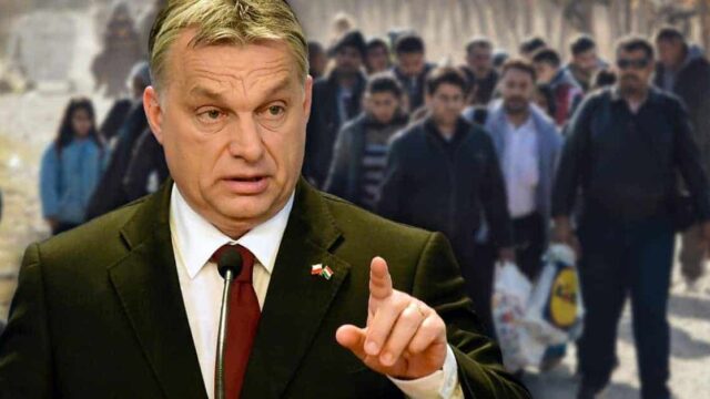 Viktor Orbán im Interview: UN-Flüchtlingsplan sieht aus, als hätte George Soros ihn verfasst