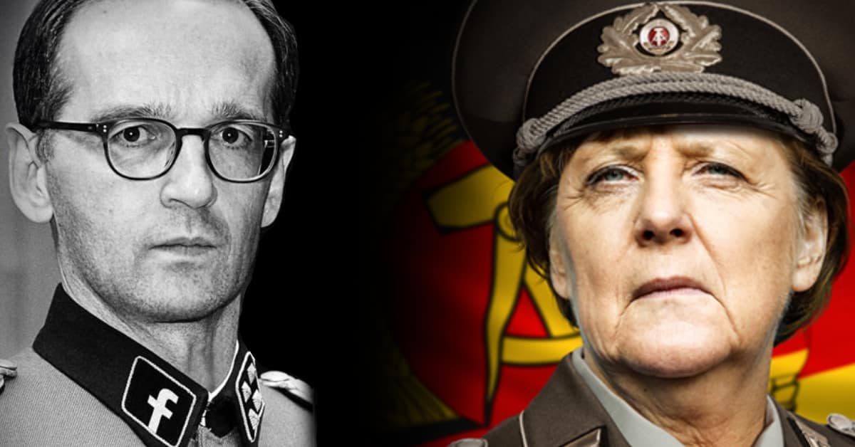 GroKo: Deutschland bekommt stalinistische Regierung – verschwinden Andersdenkende bald in Lagern?