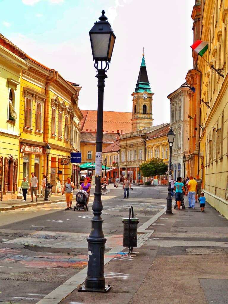 Ungarn hat zu viele weiße, christliche Menschen: Székesfehérvár darf nicht Kulturhaupstadt werden