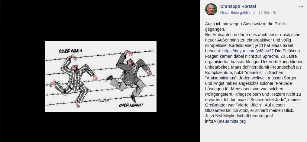 Asoziale Abzocke: Wie Christoph Hörstel mit der "Neuen Mitte" auf Dummenfang geht 2 Asoziale Abzocke: Wie Christoph Hörstel mit der "Neuen Mitte" auf Dummenfang geht