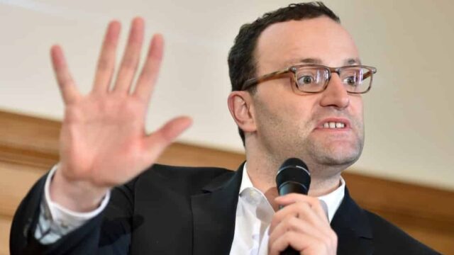 Neuer CDU-Gesundheitsminister Spahn: Tafeln sind überflüssig – Hartz IV ist völlig ausreichend