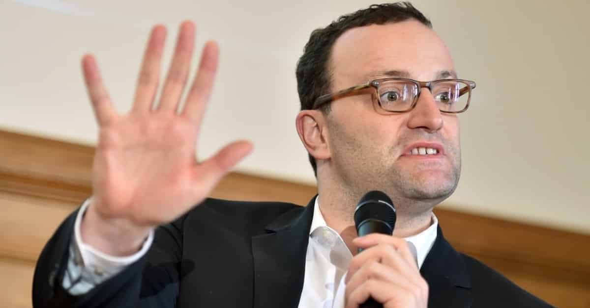 Neuer CDU-Gesundheitsminister Spahn: Tafeln sind überflüssig – Hartz IV ist völlig ausreichend