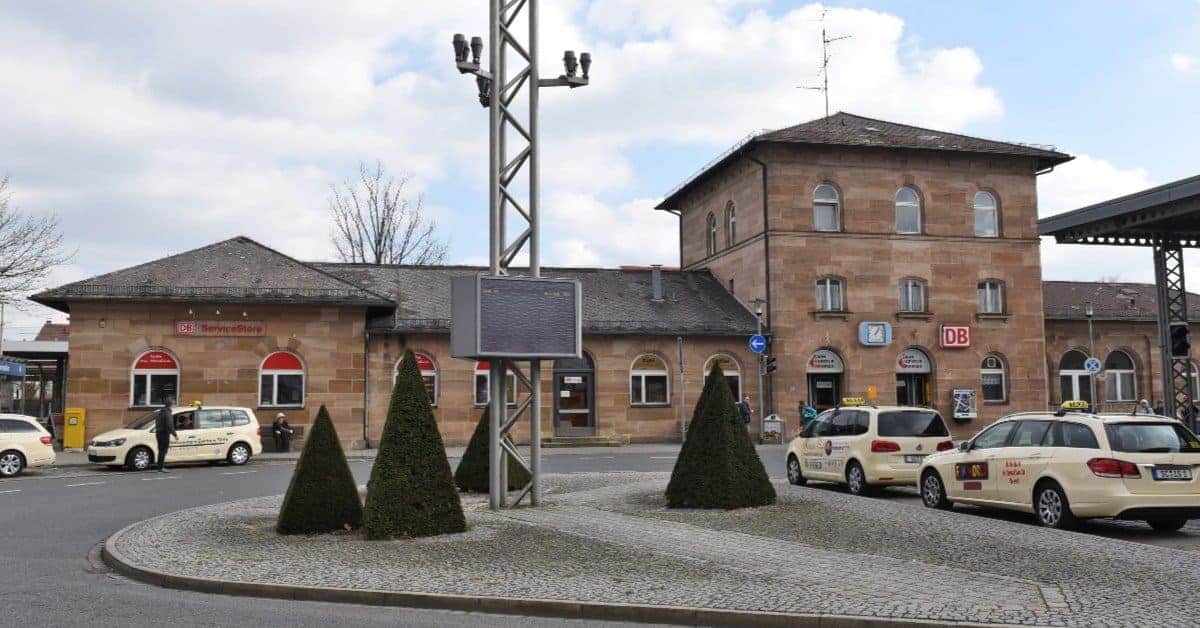 Schwabach-Limbach: "Flüchtlinge" prügeln im Suff zwei bayerische Polizisten dienstunfähig