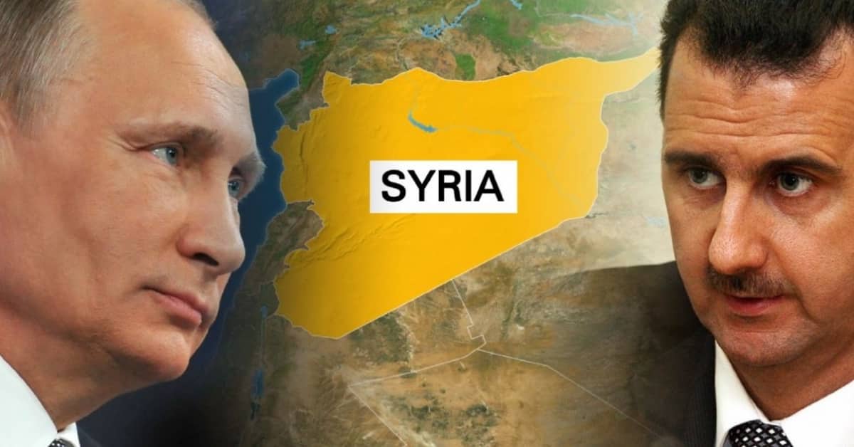 Syrien-Krieg: Wie uns westliche Medien und Politiker mit selektiven Darstellungen für dumm verkaufen