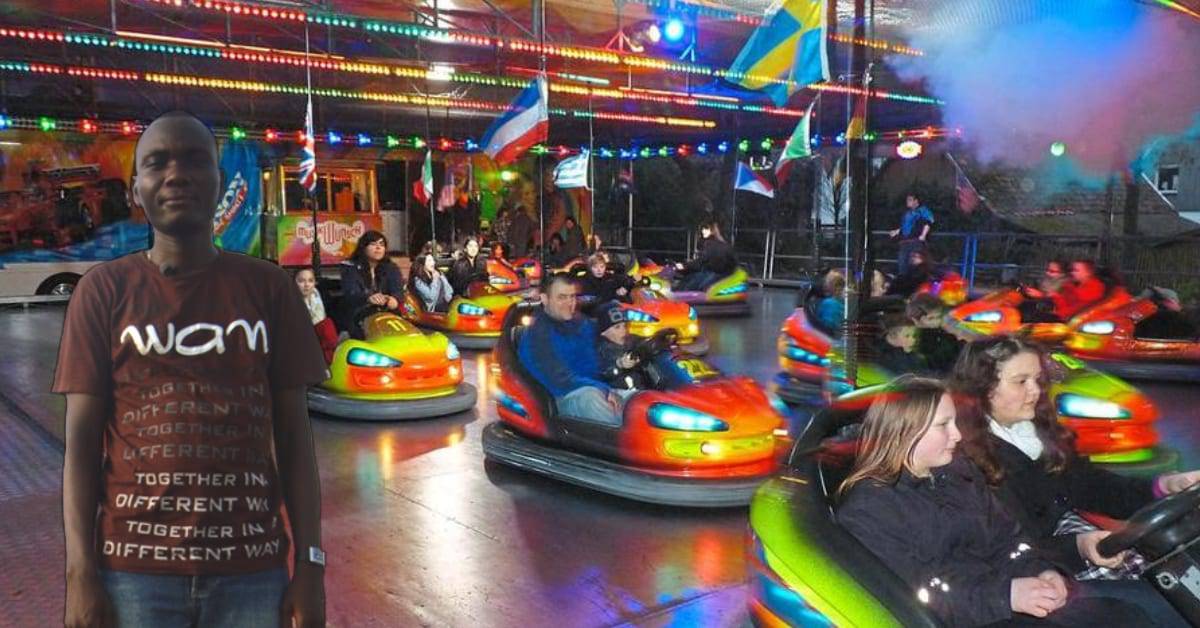Sex-Dschihad in Lienen: „Flüchtlinge“ stürmen Frühjahrskirmes – Medien schweigen