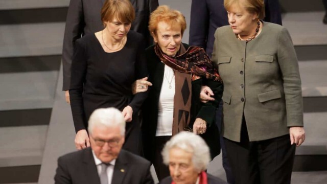 Betroffenheitsorgie im Bundestag: Haben Millionen deutsche Opfer kein Recht auf Gedenken?