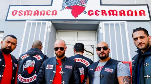 Allahu Akbar im Rotlichtmilieu: Türkischer Rockerclub erklärt Deutschland den Krieg