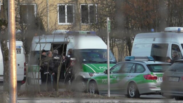 Migrantenkrieg in Donauwörth: Militanter Flüchtlings-Mob zerlegt Erstaufnahmeeinrichtung