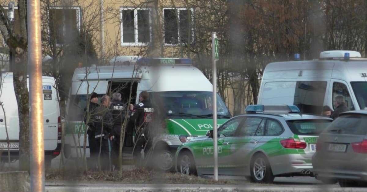 Migrantenkrieg in Donauwörth: Militanter Flüchtlings-Mob zerlegt Erstaufnahmeeinrichtung