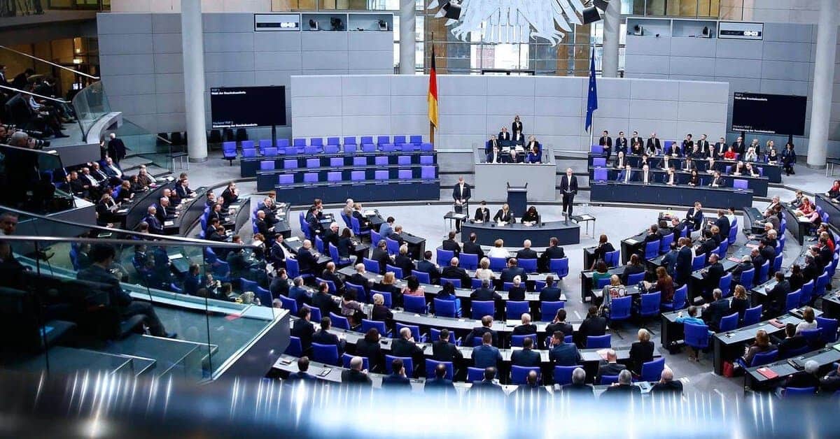 Bundestag stimmt gegen Grenzkontrollen – Grund: „Die Deutschen wünschen sich Massenmigration“