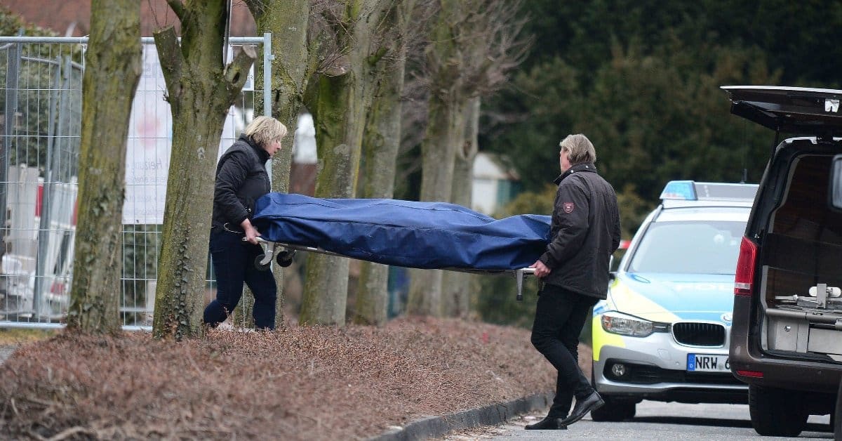 Nach Maria, Mia und Keira: Bauarbeiter finden Leiche einer 15-jährigen Schülerin im Münsterland