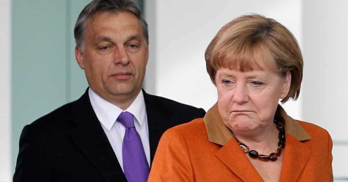 Putschversuch in Budapest: Merkel und Soros organisieren Staatsstreich gegen Orbán in Ungarn