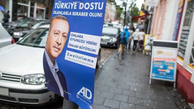 Türken in Deutschland immer dreister: Migrantenpartei stellt Strafanzeige gegen Essener Tafel