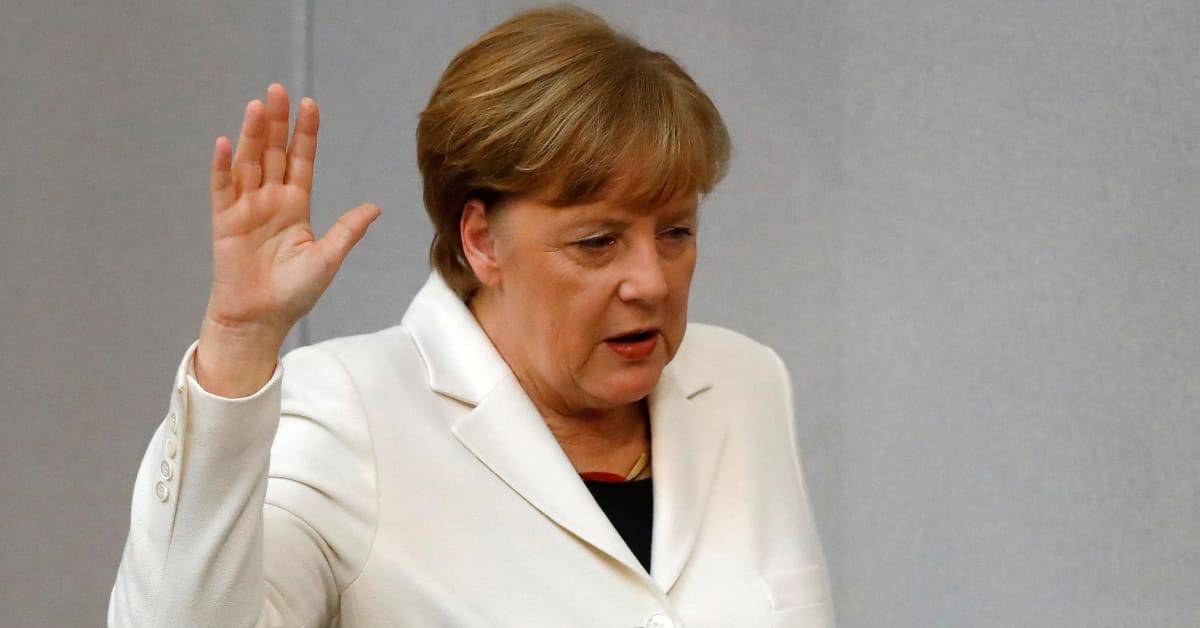 Schlepperkönigin Merkel wiedergewählt: Jubelstürme bei Illegalen – in Brüssel knallen die Sektkorken