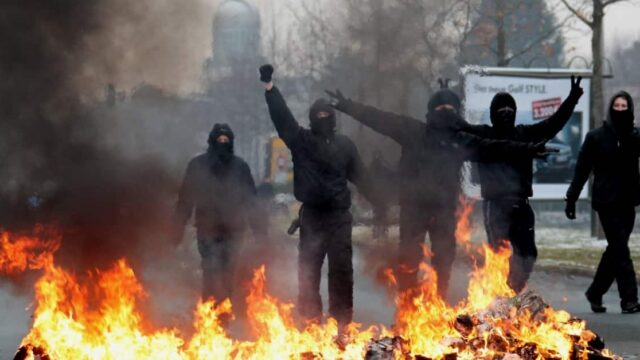 Saalfeld: Kripo findet bei ANTIFA kiloweise Sprengstoff – Staatsanwalt lässt Linksterroristen frei