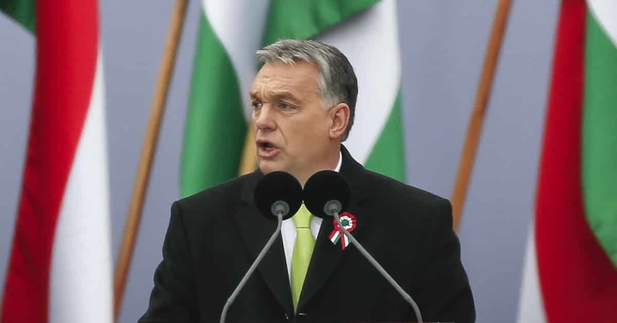 „Europa ist muslimisch besetzt“ – Festrede von Viktor Orbán zum Nationalfeiertag in Ungarn