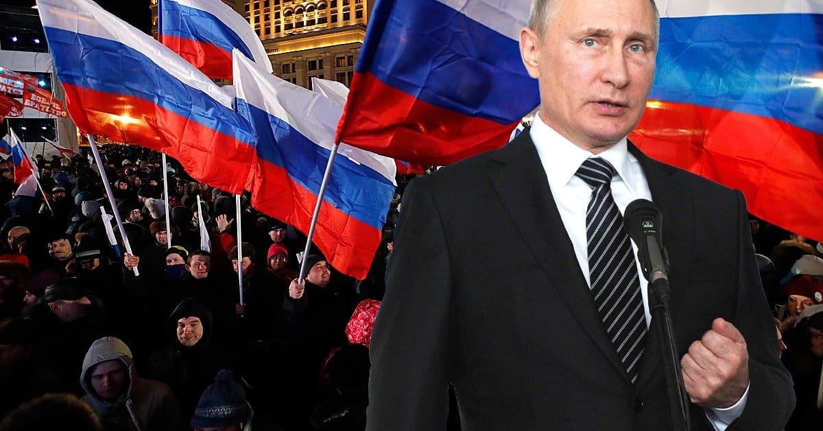 Wahlsieg von Wladimir Putin: Russland wählt Berechenbarkeit, Stabilität und Modernisierung