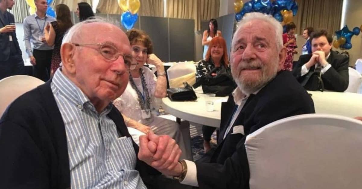 Jüdisches Familientreffen: 500 angebliche Holocaust-Opfer und weitere Überlebende feiern Wiedersehen