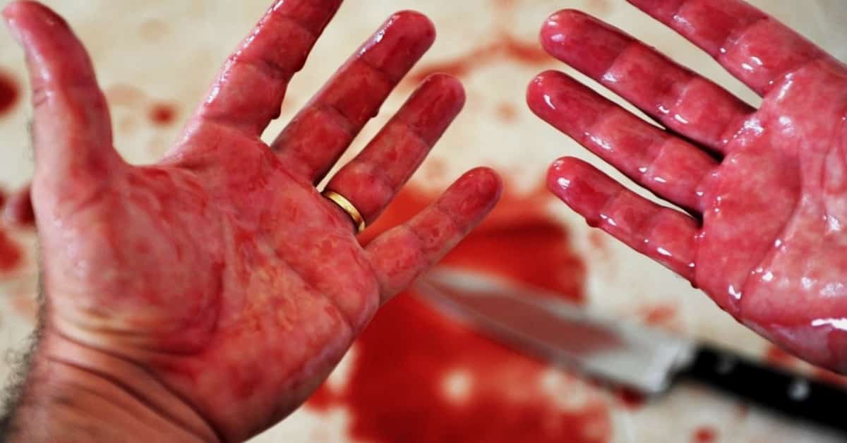 Blutbad in Mühlacker: Syrer filmt Schlachtung seiner Frau – Kinder mussten Mord mit ansehen