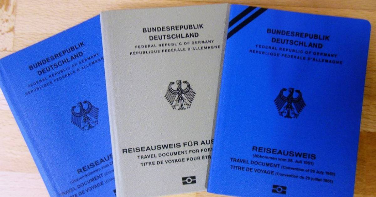 Belohnung für unerlaubte Einreise: Bundesregierung gibt 600.000 Reisedokumente an Illegale aus