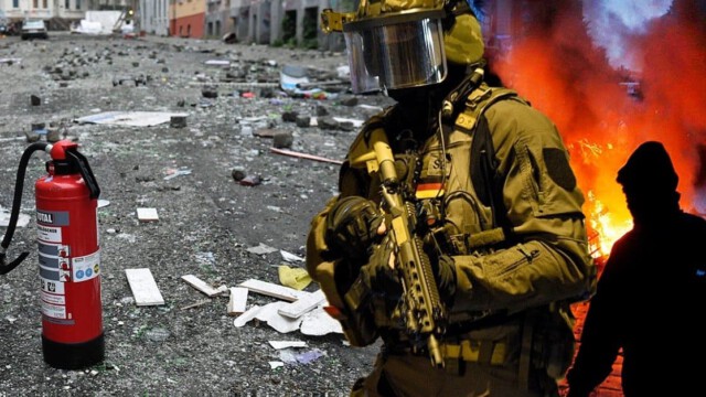 Aufgedeckt: Bundesregierung überweist Linksterroristen mehrere Millionen Euro Steuergeld
