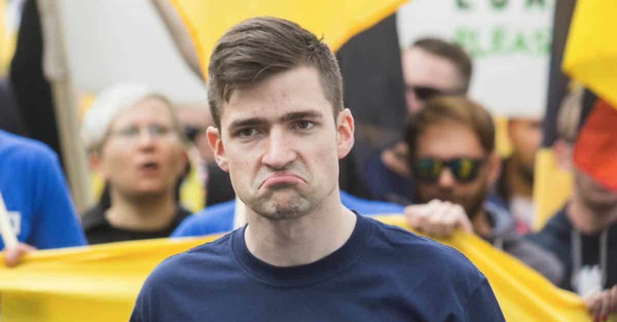 Angebliche Festnahme in London: So dreist verarscht Identitären-Chef Martin Sellner die Öffentlichkeit