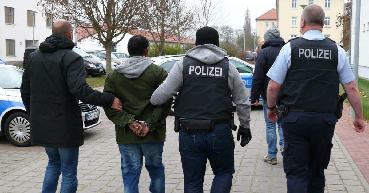 Studie über "Flüchtlinge" belegt: Kriminalität explodiert – Anzahl schwerer Straftaten steigt rasant