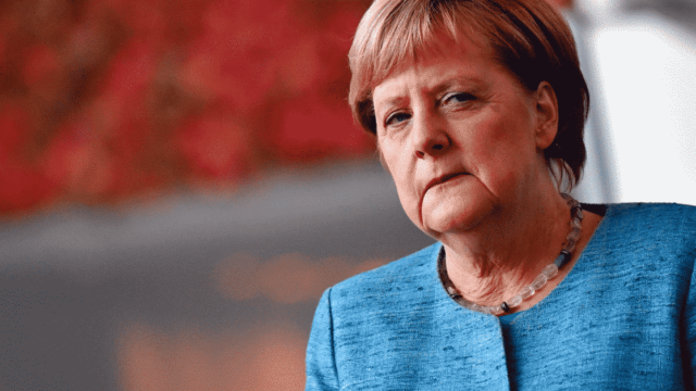 Aufgedeckt: Schlepperkönigin Angela Merkel bereitet endgültige Zerstörung Deutschlands vor