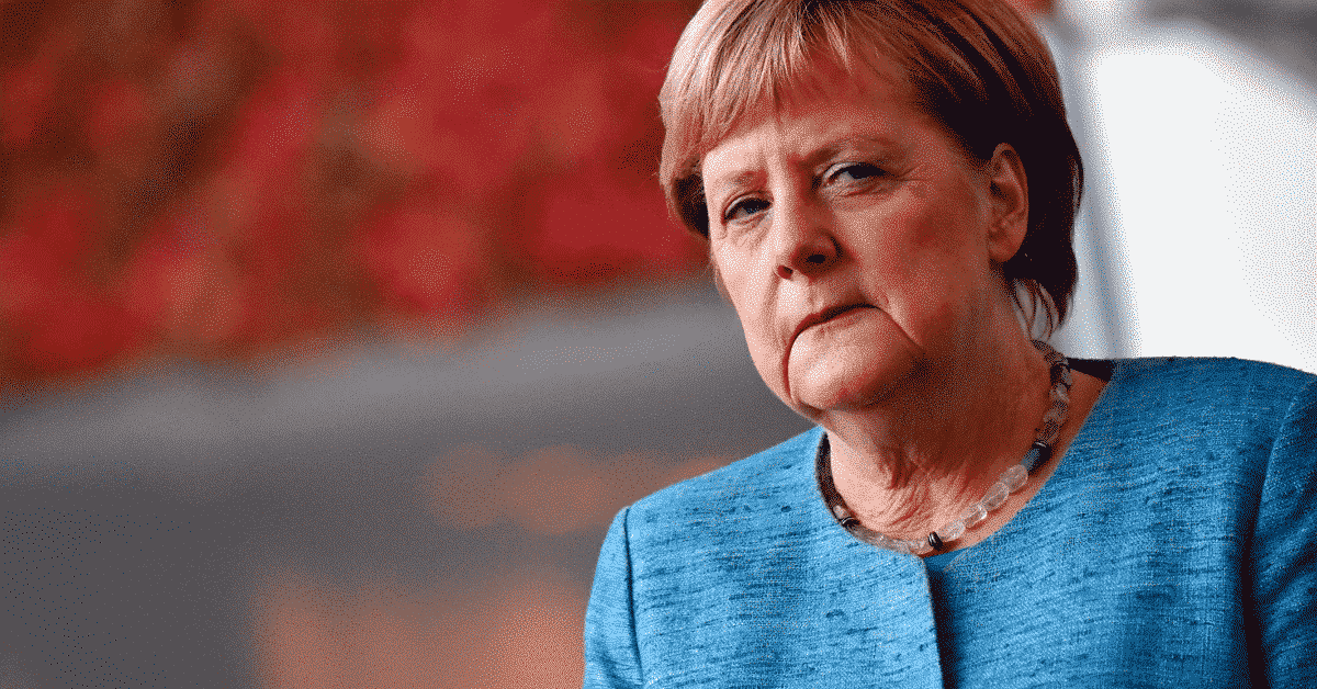 Aufgedeckt: Schlepperkönigin Angela Merkel bereitet endgültige Zerstörung Deutschlands vor