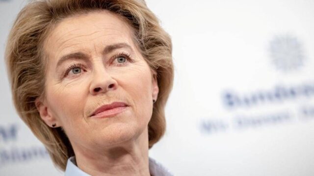 Ursula von der Leyen vergab Aufträge im Wert von 200 Millionen Euro an Firma von Sohn David