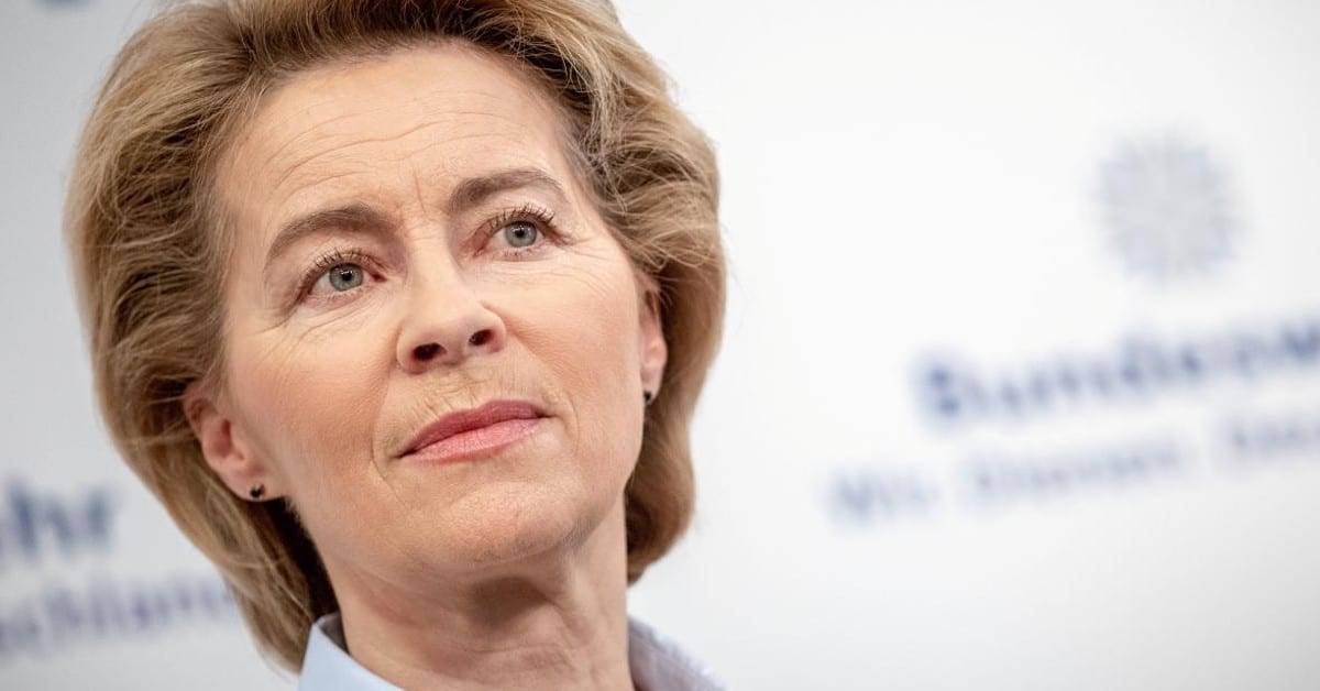 Ursula von der Leyen vergab Aufträge im Wert von 200 Millionen Euro an Firma von Sohn David