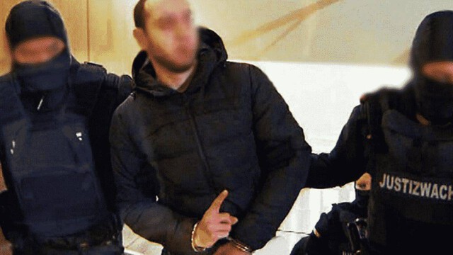 Syrischer IS-Terrorist droht im Gerichtssaal: „Der Terror wird über euch kommen!“