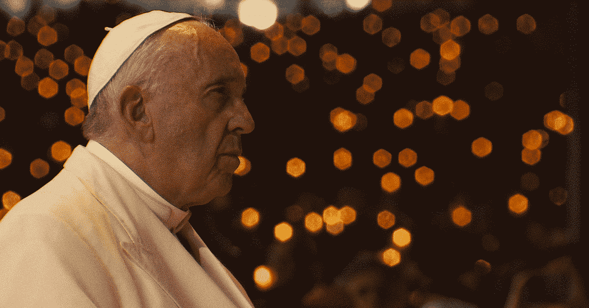 Papst Franziskus dreht völlig durch: „Weihnachten ist das Fest der Flüchtlinge“