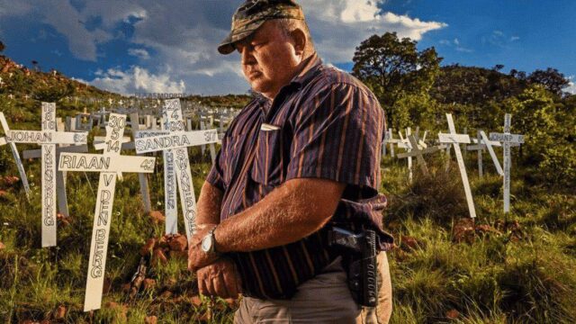 Interview mit Arnulf Brahm: Der Genozid an den Weißen in Südafrika als Vorbote für Deutschland